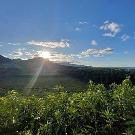 リベイラ・グランデ Quinta Do Sossego-Giestasヴィラ エクステリア 写真